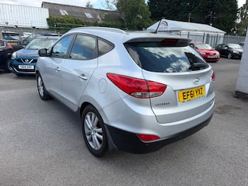 Used Hyundai Ix35 2012 for sale - 79629915: Photo