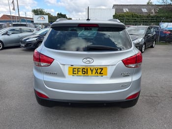 Used Hyundai Ix35 2012 for sale - 79629915: Photo