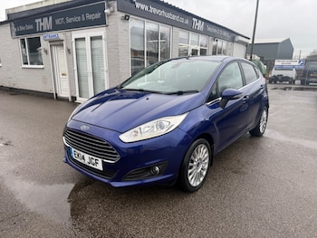 Ford Fiesta feature image