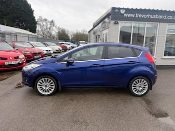 Used Ford Fiesta 2014 for sale - 77616569: Photo