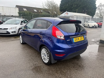 Used Ford Fiesta 2014 for sale - 77616569: Photo