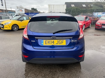 Used Ford Fiesta 2014 for sale - 77616569: Photo