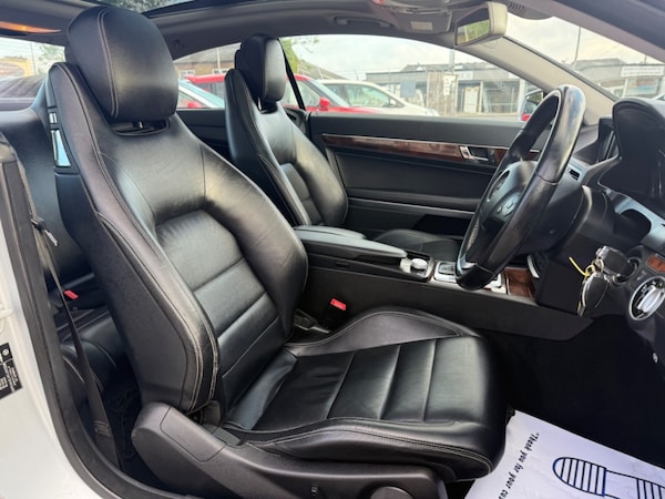 Used Mercedes-Benz E-Class 2010 for sale - 74483023: Photo 10
