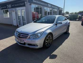 2010 - E250 BLUEEFF-CY SE CGI AUTOMATIC 2-Door