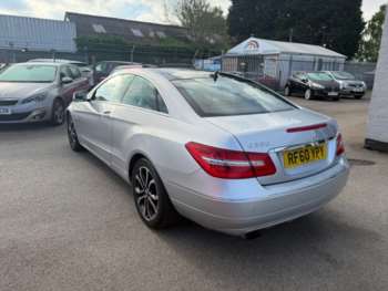 Used Mercedes-Benz E-Class 2010 for sale - 74483023: Photo