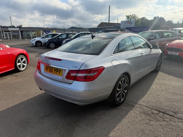 Used Mercedes-Benz E-Class 2010 for sale - 74483023: Photo 5
