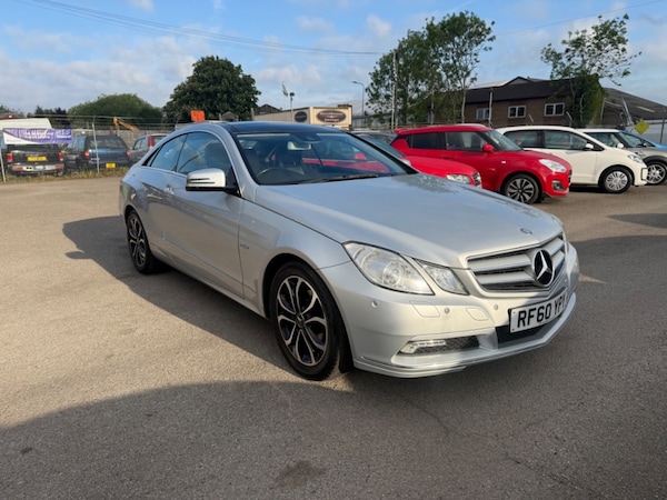 Used Mercedes-Benz E-Class 2010 for sale - 74483023: Photo 7
