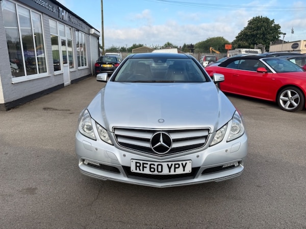 Used Mercedes-Benz E-Class 2010 for sale - 74483023: Photo 8