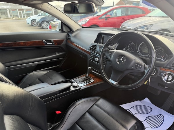 Used Mercedes-Benz E-Class 2010 for sale - 74483023: Photo 9