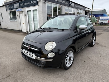 Used Fiat 500 2010 for sale - 78281331: Photo