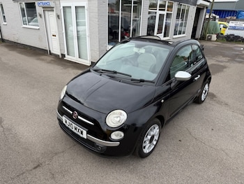 Used Fiat 500 2010 for sale - 78281331: Photo