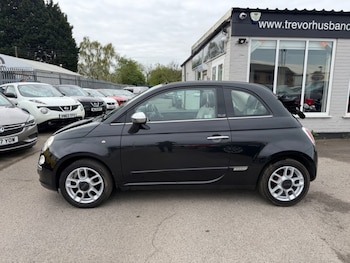 Used Fiat 500 2010 for sale - 78281331: Photo