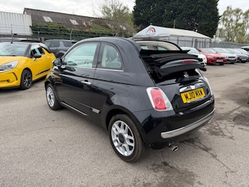 Used Fiat 500 2010 for sale - 78281331: Photo