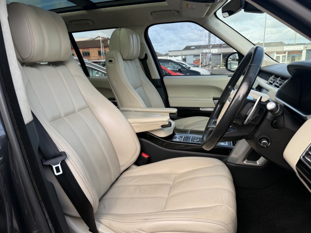 Used Land Rover Range Rover 2018 for sale - 77703341: Photo 10