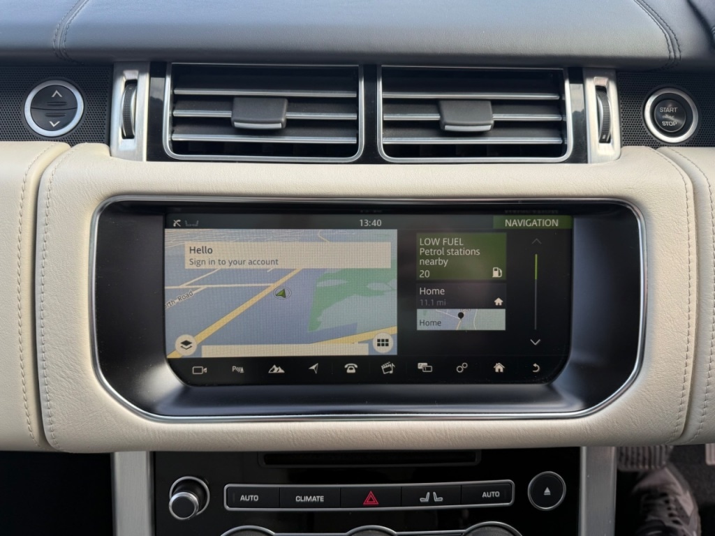 Used Land Rover Range Rover 2018 for sale - 77703341: Photo 13