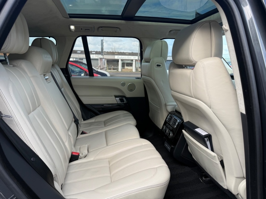 Used Land Rover Range Rover 2018 for sale - 77703341: Photo 14