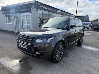 2018 - 4.4 SDV8 Autobiography 4dr Auto