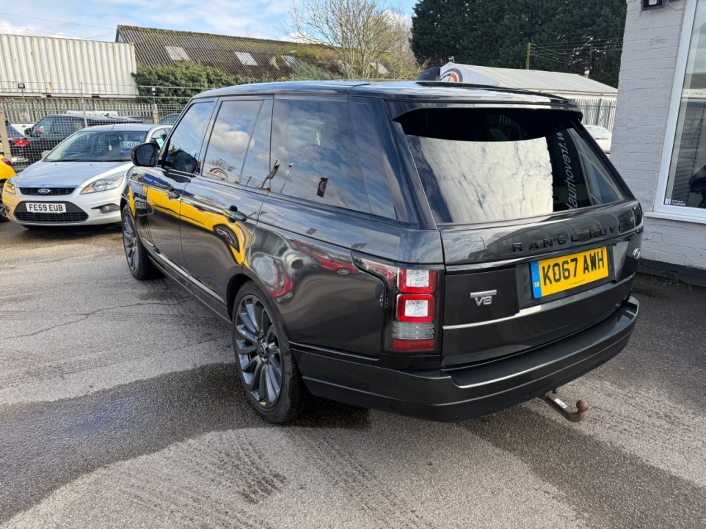 Used Land Rover Range Rover 2018 for sale - 77703341: Photo 3