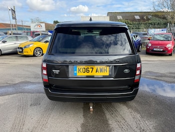 Used Land Rover Range Rover 2018 for sale - 77703341: Photo
