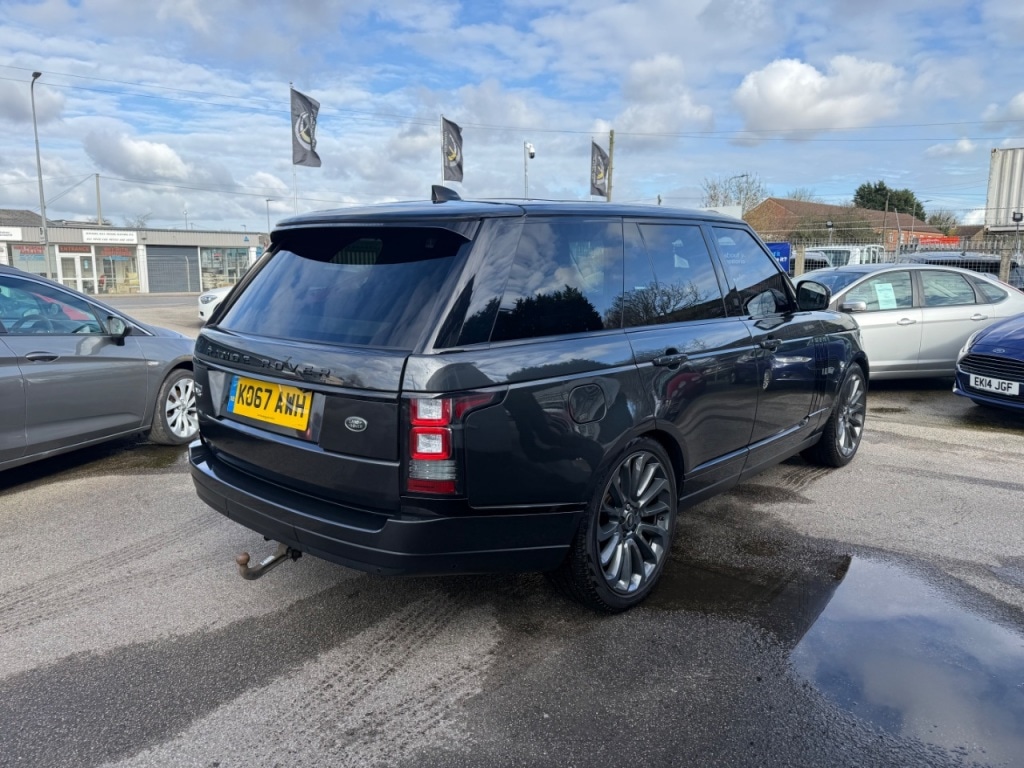 Used Land Rover Range Rover 2018 for sale - 77703341: Photo 5