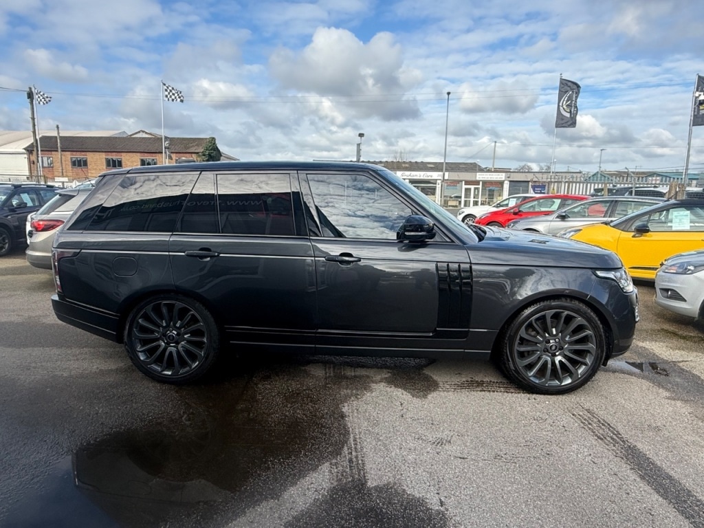Used Land Rover Range Rover 2018 for sale - 77703341: Photo 6