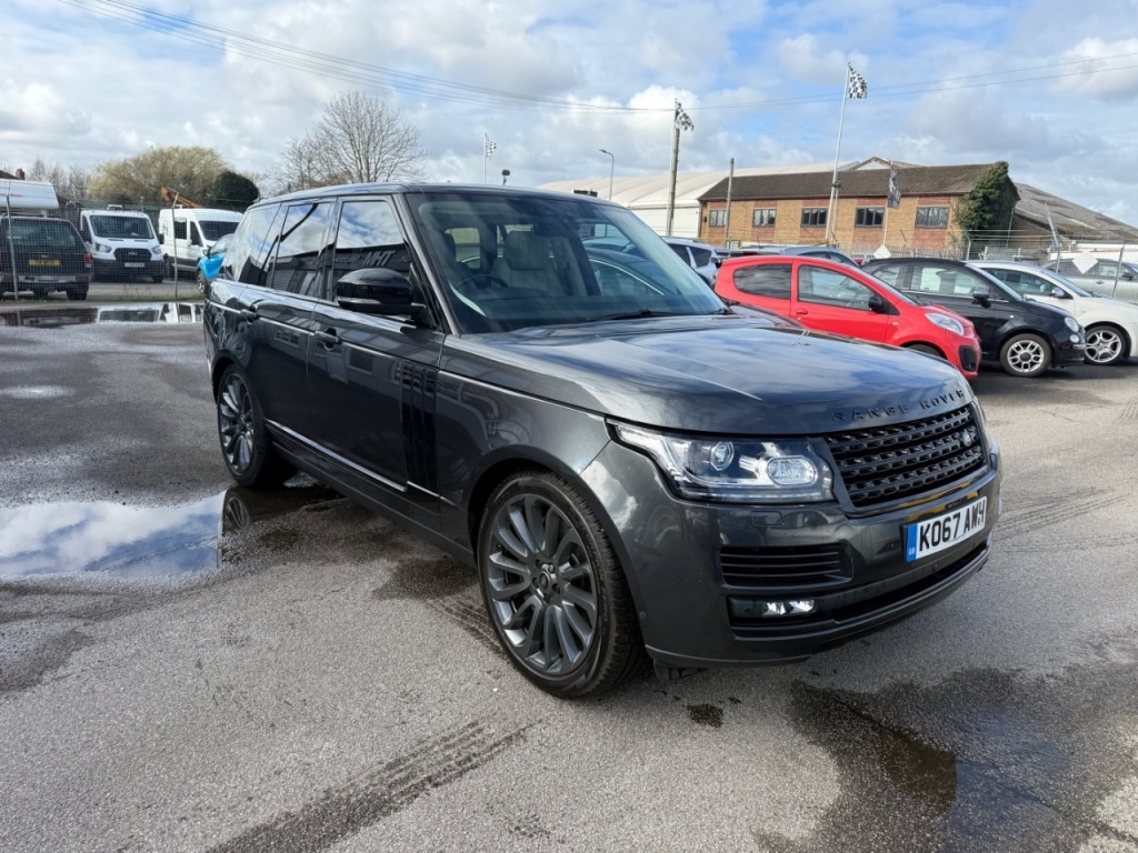Used Land Rover Range Rover 2018 for sale - 77703341: Photo 7
