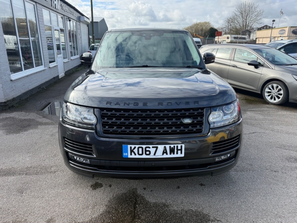 Used Land Rover Range Rover 2018 for sale - 77703341: Photo 8