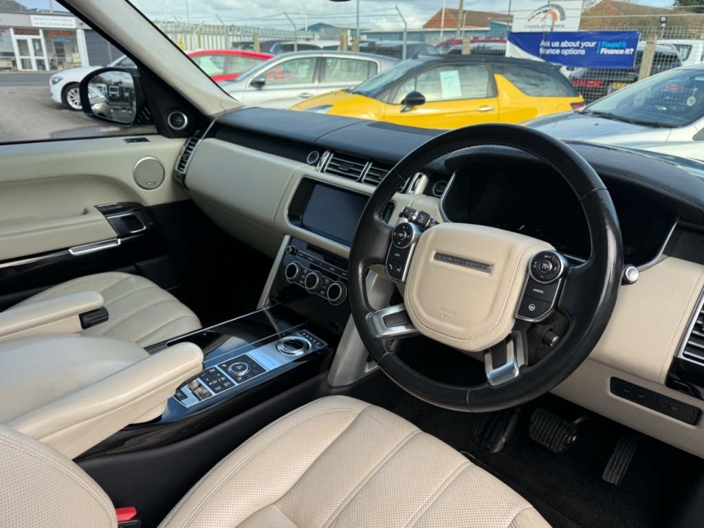 Used Land Rover Range Rover 2018 for sale - 77703341: Photo 9