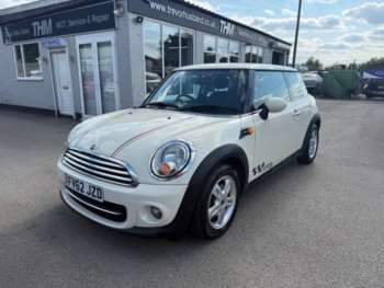 2012 - COOPER D 3-Door