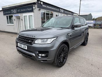 Used Land Rover Range Rover Sport 2013 for sale - 79703610: Photo