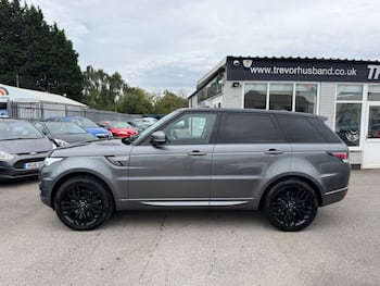 Used Land Rover Range Rover Sport 2013 for sale - 79703610: Photo