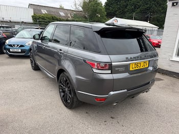 Used Land Rover Range Rover Sport 2013 for sale - 79703610: Photo