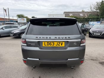 Used Land Rover Range Rover Sport 2013 for sale - 79703610: Photo