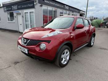 2013 - JUKE VISIA 5-Door