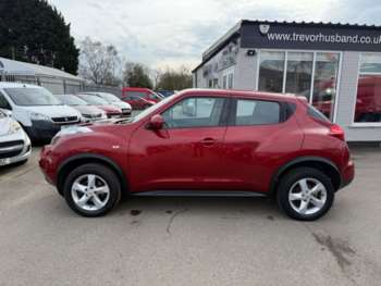 Used Nissan Juke 2013 for sale - 73806575: Photo
