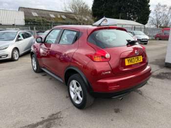 Used Nissan Juke 2013 for sale - 73806575: Photo