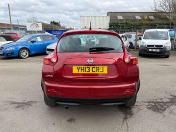 Used Nissan Juke 2013 for sale - 73806575: Photo