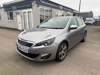 Used Peugeot 308 2015 for sale - 77774928: Photo