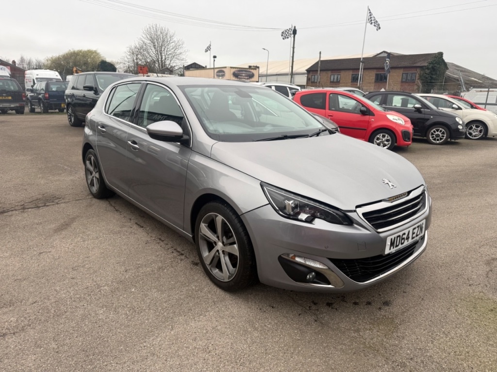 Used Peugeot 308 2015 for sale - 77774928: Photo 7