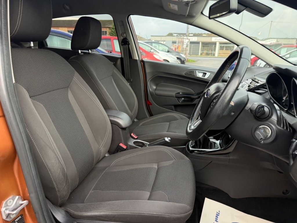 Used Ford Fiesta 2015 for sale - 77258686: Photo 10