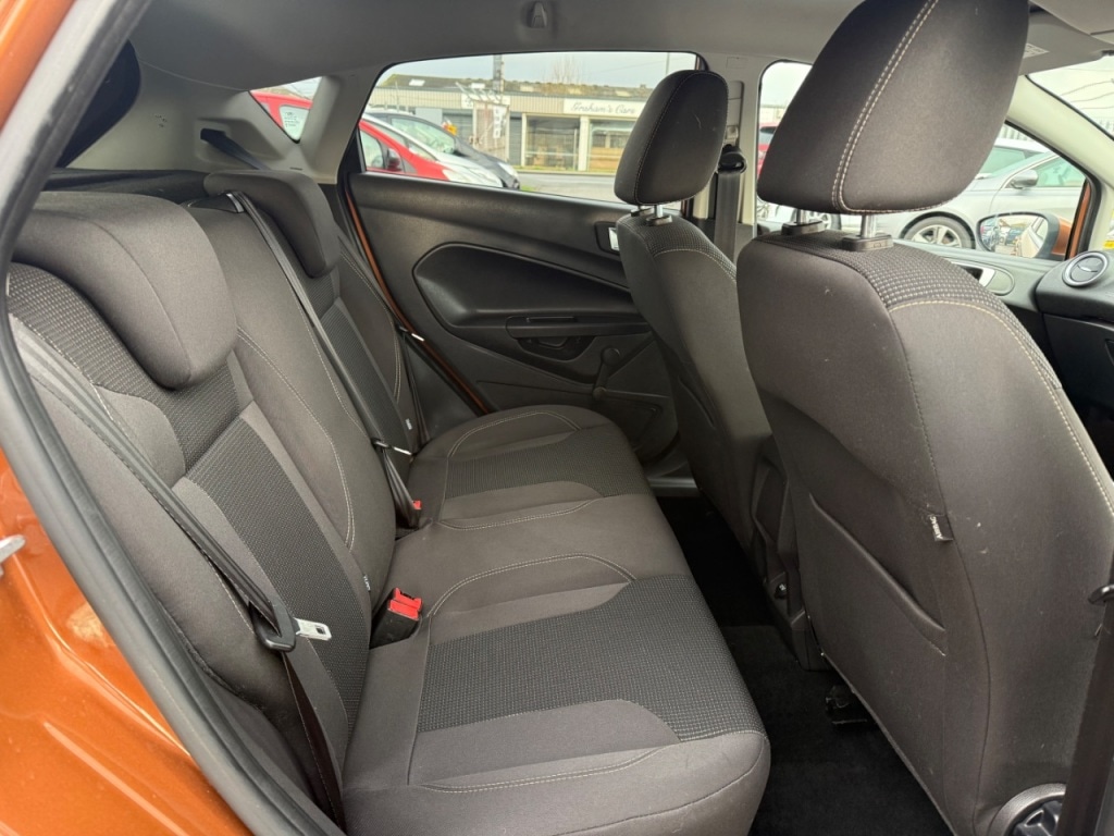 Used Ford Fiesta 2015 for sale - 77258686: Photo 11