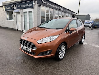 Used Ford Fiesta 2015 for sale - 77258686: Photo