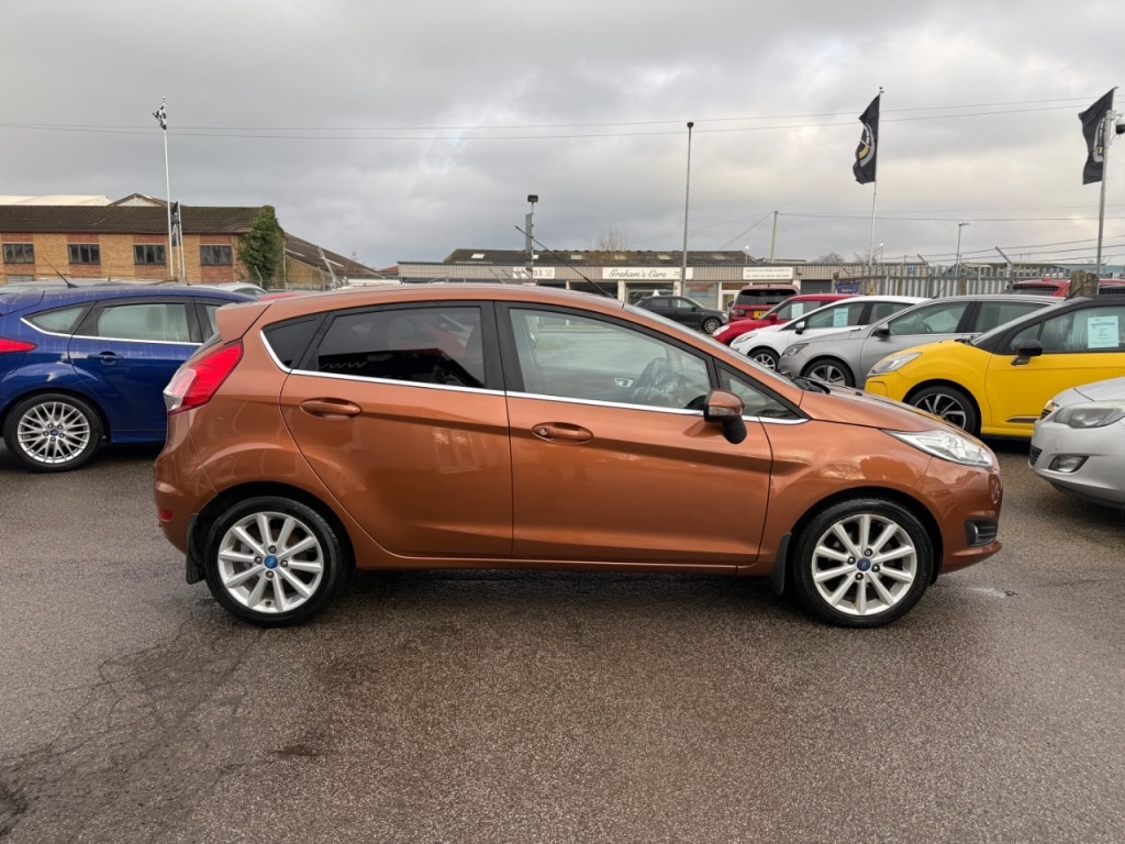 Used Ford Fiesta 2015 for sale - 77258686: Photo 6