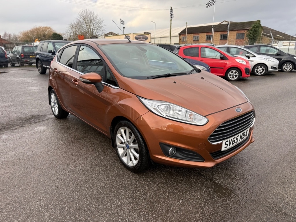 Used Ford Fiesta 2015 for sale - 77258686: Photo 7
