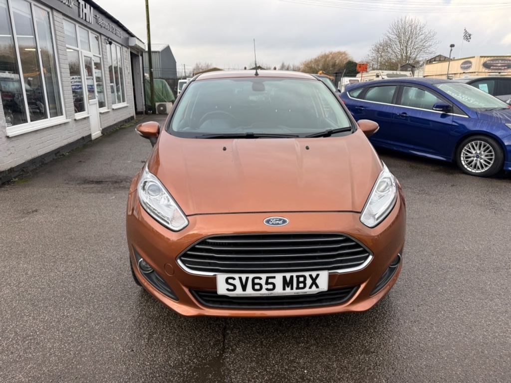 Used Ford Fiesta 2015 for sale - 77258686: Photo 8