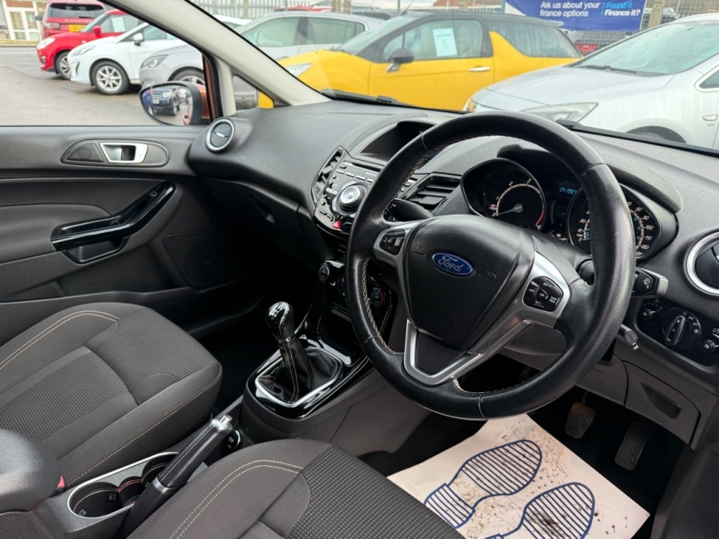 Used Ford Fiesta 2015 for sale - 77258686: Photo 9