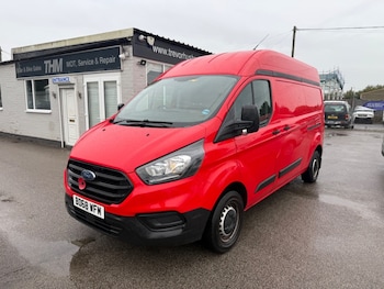Used Ford Transit Custom 2018 for sale - 76092360: Photo