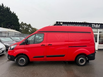 Used Ford Transit Custom 2018 for sale - 76092360: Photo