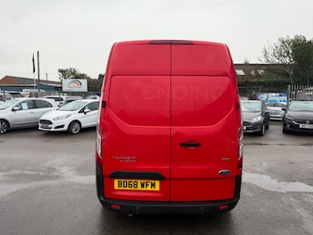 Used Ford Transit Custom 2018 for sale - 76092360: Photo