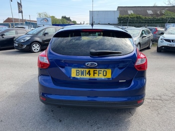 Used Ford Focus 2014 for sale - 78121732: Photo